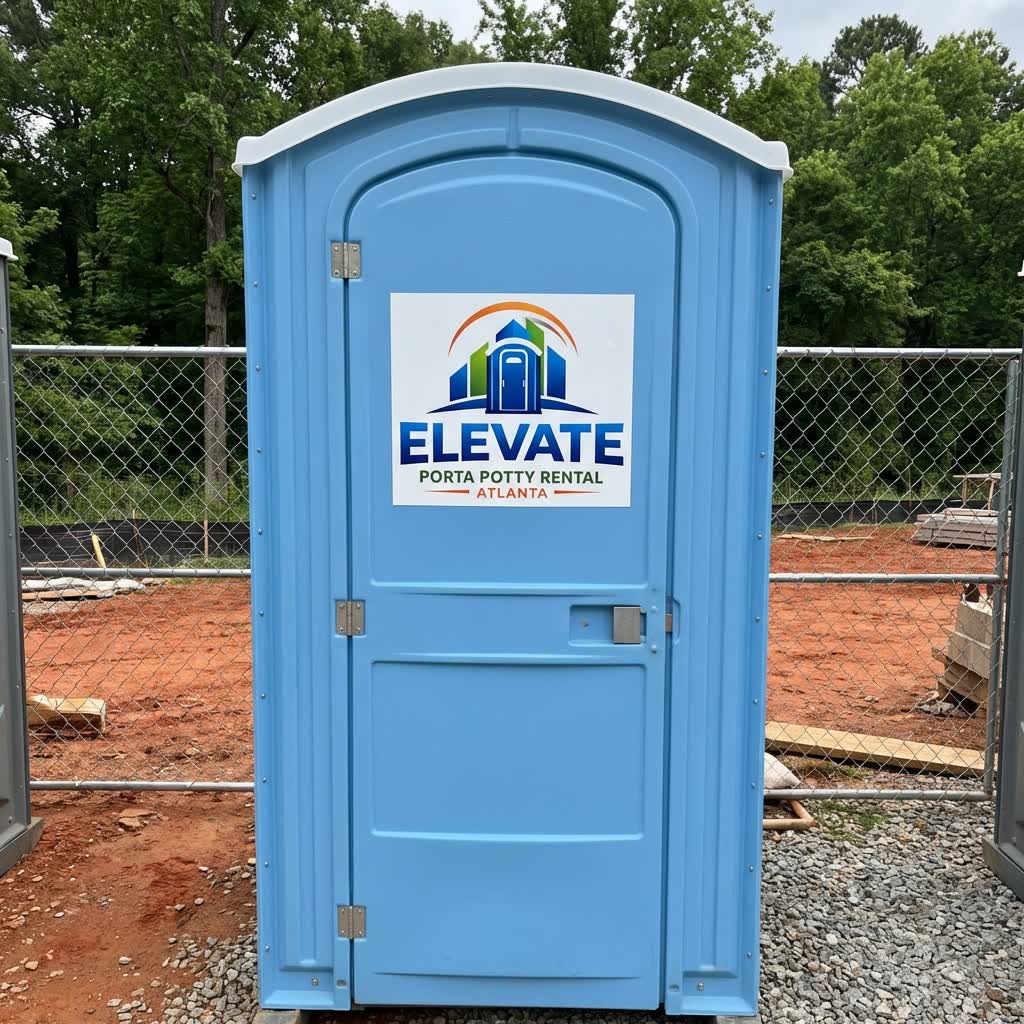 Standard porta potty rental Atlanta